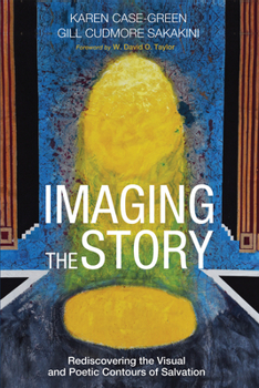 Hardcover Imaging the Story Book