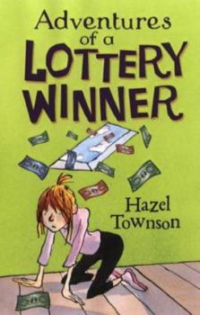 Paperback The Adventures of a Lottery Winner Book