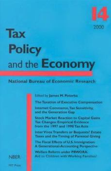 Tax Policy and the Economy, Volume 14 - Book #14 of the Tax Policy and the Economy