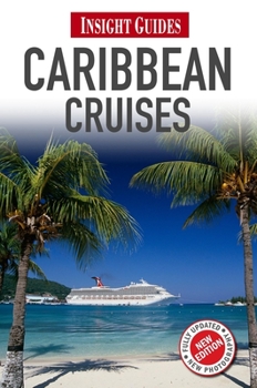 Paperback Insight Guide Caribbean Cruises Book