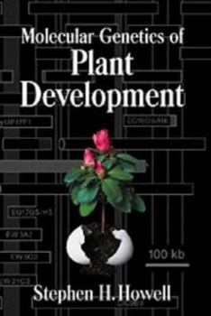 Paperback Molecular Genetics of Plant Development Book