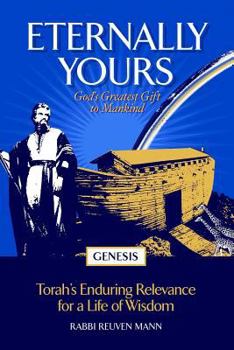 Paperback Eternally Yours: God's Greatest Gift To Mankind - Genesis Book