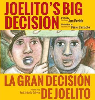 Hardcover Joelito's Big Decision (Hardcover) Book