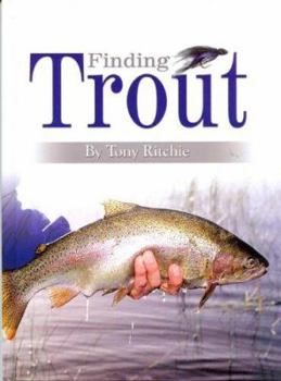Hardcover Finding Trout Book