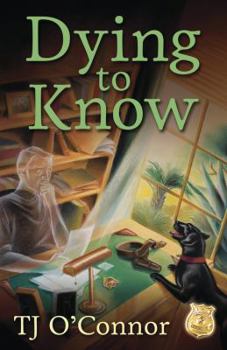 Dying to Know - Book #1 of the Gumshoe Ghost Mystery