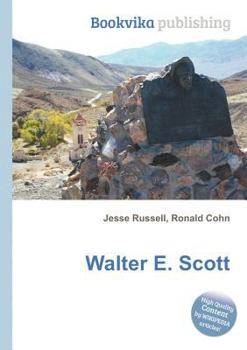 Paperback Walter E. Scott Book