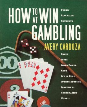 Paperback How to Win at Gambling, 5E Book