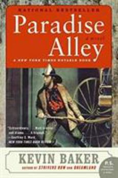Paradise Alley - Book #2 of the City of Fire