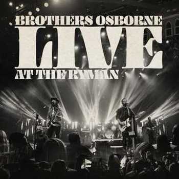Vinyl Live At The Ryman (2 LP) Book