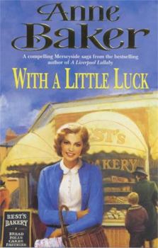 Paperback With a Little Luck Book