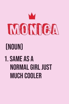 Linda Same as a normal girl just much cooler: Notebook Gift lined Journal , notebook for writing, Personalized Linda Name Gift Idea Notebook Diary: ... Linda Perfect Valentine Gift with 120pages