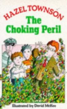 Paperback Choking Peril Book