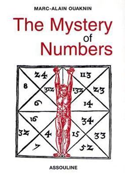 Hardcover The Mystery of Numbers Book