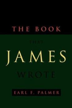 Paperback The Book That James Wrote Book