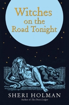 Hardcover Witches on the Road Tonight Book