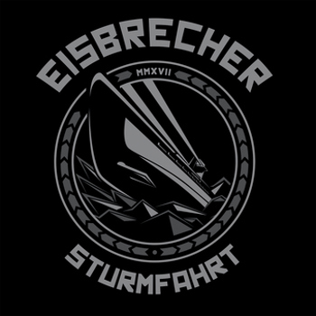 Vinyl Eisbrecher   Sturmfahrt Book