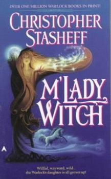 Mass Market Paperback M'Lady Witch Book