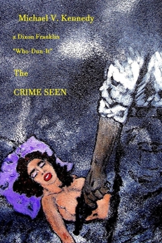 Paperback The Crime Seen Book