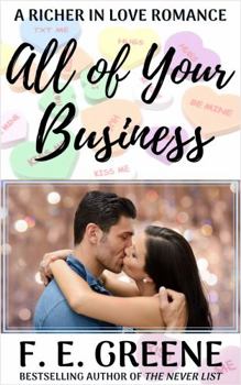 Paperback All of Your Business: Richer in Love Book Two Book