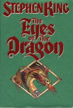 Hardcover The Eyes of the Dragon Book