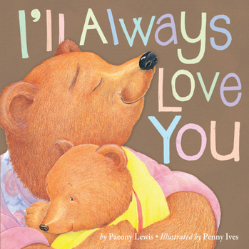 Paperback I'll Always Love You Book