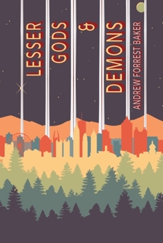 Paperback Lesser Gods & Demons Book