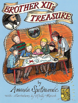 Paperback Brother XII's Treasure Book