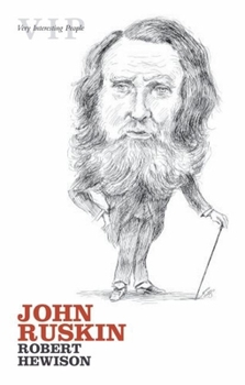 John Ruskin - Book #10 of the Very Interesting People