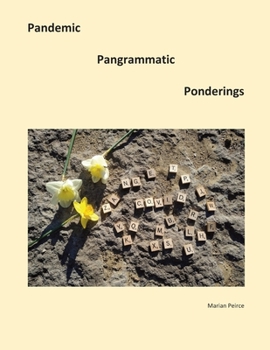 Paperback Pandemic Pangrammatic Ponderings Book