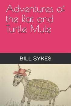 Paperback Adventures of the Rat and Turtle Mule Book