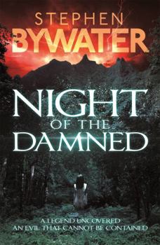 Paperback Night of the Damned Book