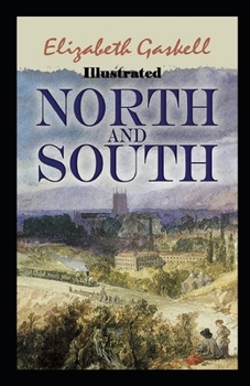 Paperback North and South Illustrated Book