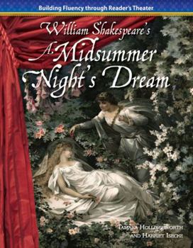 A Midsummer Night's Dream - Book  of the Building Fluency Through Reader's Theater: William Shakespere