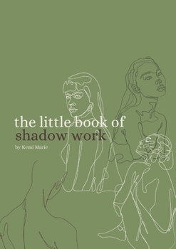 Paperback The Little Book of Shadow Work Vol. 1 Book