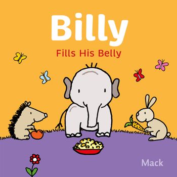 Billy Fills His Belly (Billy, 1)