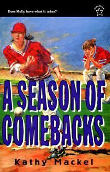 Paperback A Season of Comebacks Book