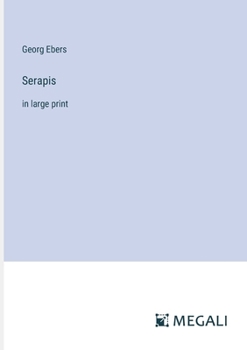 Paperback Serapis: in large print Book