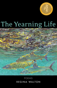Paperback Yearning Life: Poems Book