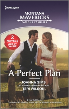 Mass Market Paperback A Perfect Plan Book