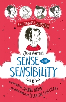 Jane Austen's Sense and Sensibility (Awesomely Austen) - Book  of the Awesomely Austen
