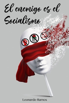 Paperback El Enemigo es el Socialismo [Spanish] Book