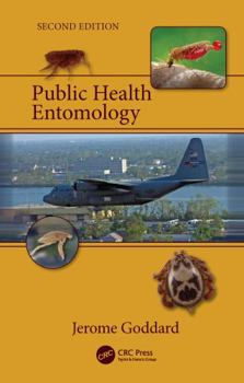 Paperback Public Health Entomology Book