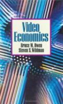 Hardcover Video Economics Book