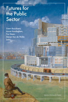Paperback Futures for the Public Sector Book