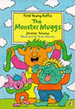 Paperback First Young Puffin Monster Muggs Book