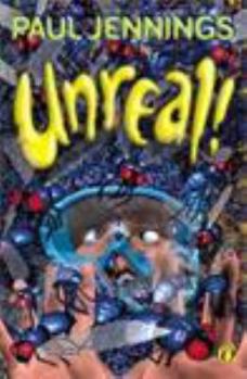 Unreal! - Book  of the Uncollected