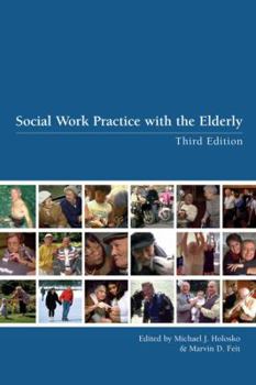 Paperback Social Work Practice with the Elderly Book