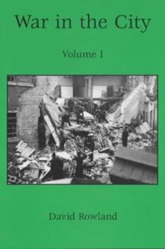 Paperback War in the City (Pt. 1) Book