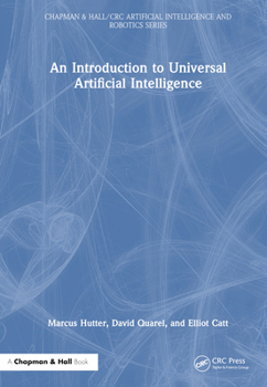 Hardcover An Introduction to Universal Artificial Intelligence Book