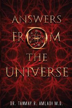 Paperback Answers from the Universe Book